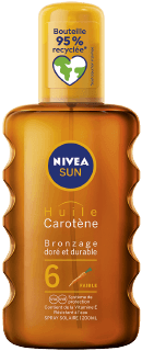 Nivea - Huile carotène